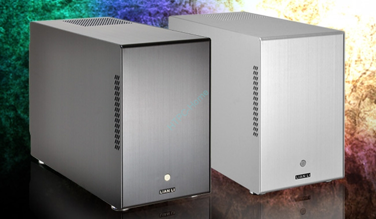 Lian Li PC Q25 Black 11 750 HTPC Home.ru
