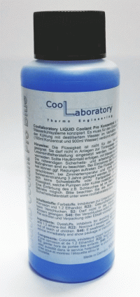  Концентрат Coollaboratory Liquid Coolant Pro - UV Blue 
