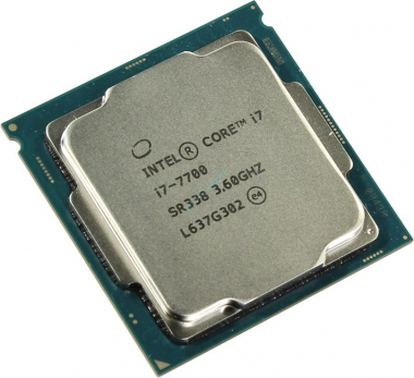 Процессор Intel Core i7-7700 3600MHz LGA1151 — HTPC-Home.ru