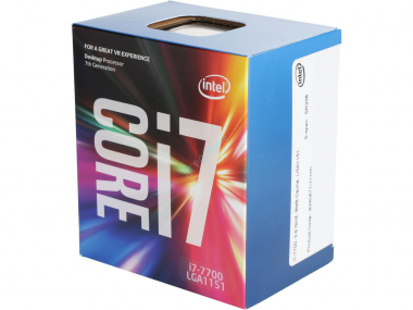 Процессор Intel Core i7-7700 3600MHz LGA1151 — HTPC-Home.ru