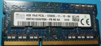 Оперативная память 4Gb Hynix HMT451S6AFR8A-PB DDR3L 1600 SO-DIMM