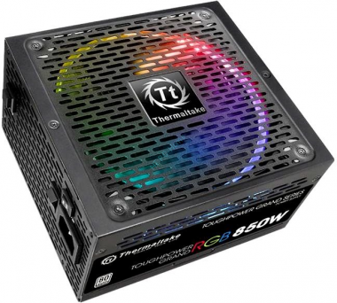 Блок питания Thermaltake Toughpower Grand RGB Platinum 850W — HTPC-Home.ru