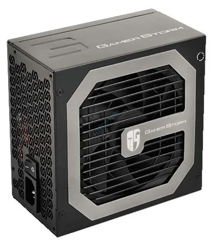 Блок питания Deepcool GamerStorm DP-GD-DQ650M 650W ATX (24+4x4+4x6/8пин) Cable Management фото 1 — HTPC-Home.ru