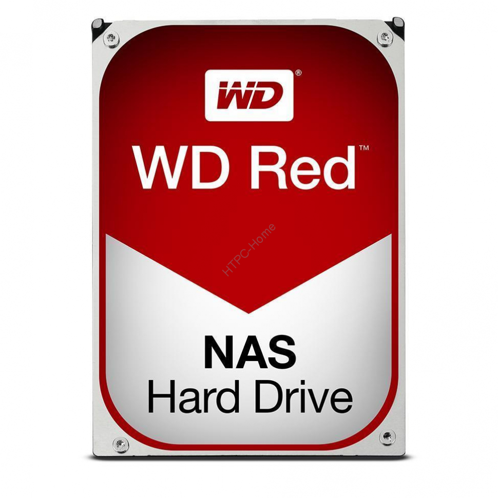 Жесткий диск 10Tb WD Red Plus WD101EFBX фото 1 — HTPC-Home.ru