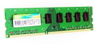 Оперативная память 4Gb Silicon Power SP004GBLTU133V02 DDR3 1333 DIMM CL9