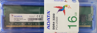 Оперативная память 16GB ADATA AD4U320016G22-S DDR4 3200 DIMM CL22 