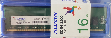 Оперативная память 16GB ADATA AD4U320016G22-S DDR4 3200 DIMM CL22  — HTPC-Home.ru
