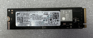 Твердотельный накопитель 512ГБ Micron 2210 MTFDHBA512QFD M.2 PCI-E Gen3 x4  &mdash; HTPC-Home.ru