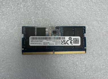 Оперативная память 16Gb Ramaxel RMSB3410HA88IBF-5600NB DDR5 5600 SODIMM  — HTPC-Home.ru
