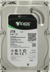 Жесткий диск 2Tb SATA Seagate EXOS ST2000NM0008 3.5" 7200rpm 128Mb  фото 1 — HTPC-Home.ru