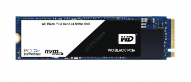 Твердотельный накопитель 256Gb Western Digital WD Black WDS256G1X0C M.2 PCI-E  — HTPC-Home.ru