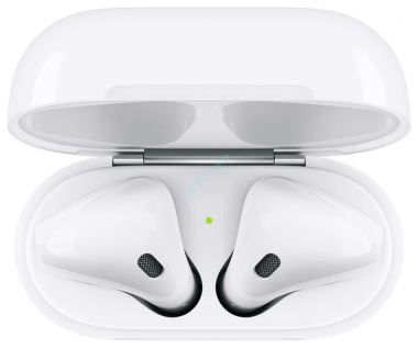 Наушники Apple AirPods 2 MV7N2 (без беспроводной зарядки чехла) — HTPC-Home.ru