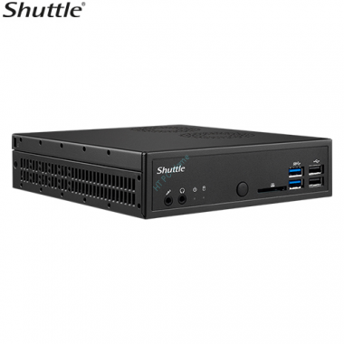 Платформа Shuttle DH310V2 i5 8400/8Gb/SSD 240Gb — HTPC-Home.ru