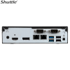 Платформа Shuttle DH310V2 i5 8400/8Gb/SSD 240Gb фото 2 — HTPC-Home.ru