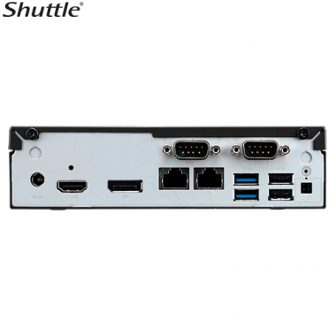 Платформа Shuttle DH310V2 i5 8400/8Gb/SSD 240Gb — HTPC-Home.ru