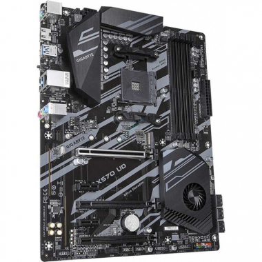 Материнская плата GIGABYTE X570 UD (rev. 1.0) — HTPC-Home.ru