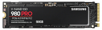 Твердотельный накопитель 500GB Samsung 980 PRO MZ-V8P500BW PCI-E 4.0 x4