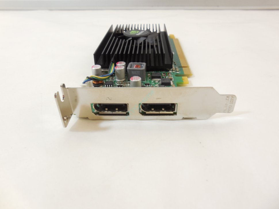 Видеокарта PNY NVIDIA NVS 310 512Mb Low Profile фото 1 — HTPC-Home.ru