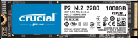 SSD 250Gb Crucial P2 CT250P2SSD8 3D QLC M.2 2280 PCI-E