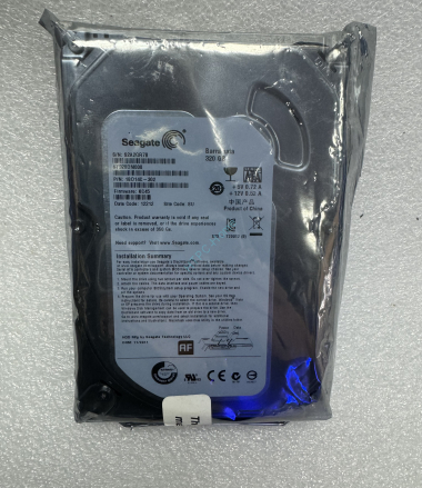Жесткий диск 320Gb Seagate Barracuda ST320DM000 3.5&quot; 7200rpm 16Mb — HTPC-Home.ru