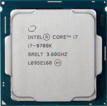 Процессор Intel Core i7-9700K 3600MHz LGA1151 v2