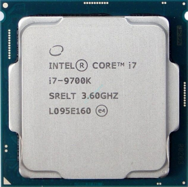 Процессор Intel Core i7-9700K 3600MHz LGA1151 v2 — HTPC-Home.ru
