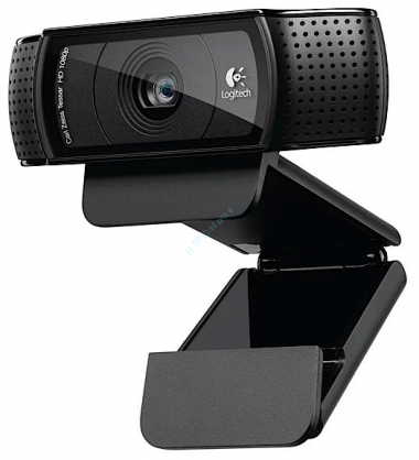 Web-камера Logitech HD Pro Webcam C920 (960-001055) — HTPC-Home.ru