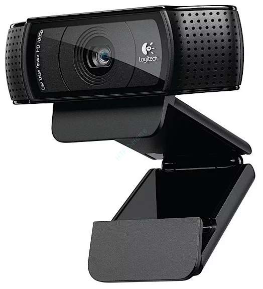 Web-камера Logitech HD Pro Webcam C920 (960-001055) фото 1 — HTPC-Home.ru