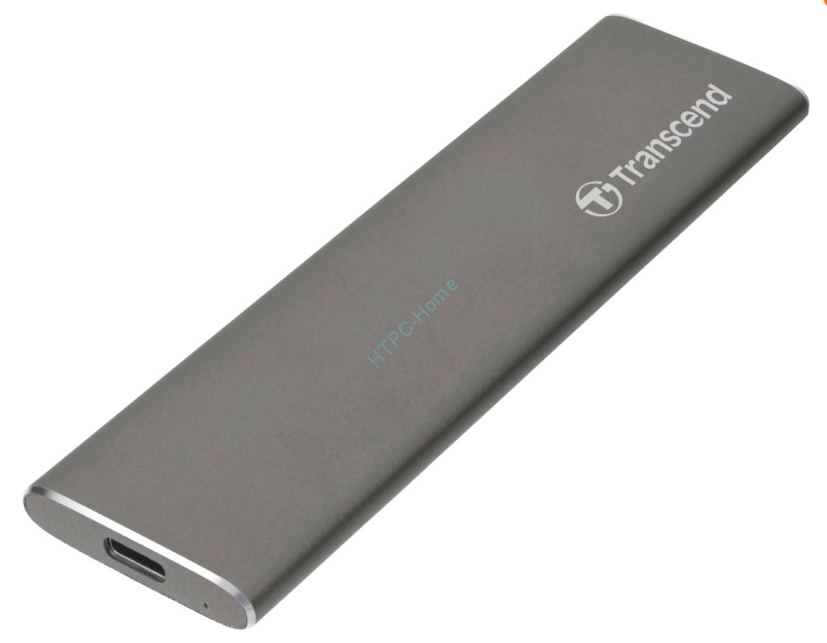 Внешний SSD 960Gb Transcend ESD250C TS960GESD250C USB Type C фото 1 — HTPC-Home.ru