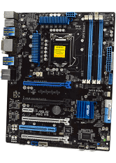 Материнская плата ASUS P8C WS фото 1 — HTPC-Home.ru