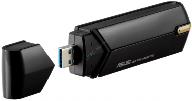Wi-Fi адаптер ASUS USB-AX56 802.11ax — HTPC-Home.ru