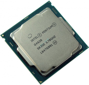 Процессор Intel Pentium G4620 3700MHz LGA1151