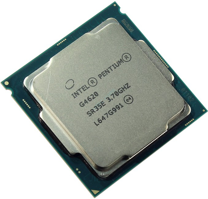 Процессор Intel Pentium G4620 3700MHz LGA1151, OEM купить по цене 6 120 ...