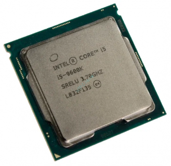 Процессор Intel Core i5-9600K 3700MHz LGA1151 v2
