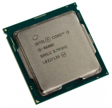 Процессор Intel Core i5-9600K 3700MHz LGA1151 v2 — HTPC-Home.ru
