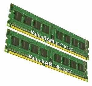 Оперативная память 8Gbx2 KIT Kingston KVR13N9K2/16 DDR3 1333 DIMM