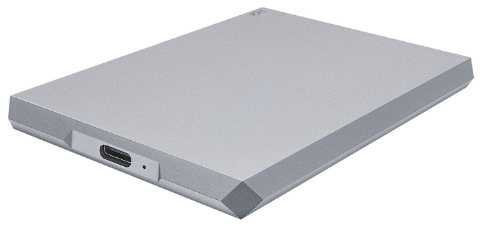Внешний HDD Lacie Mobile Drive 2 ТБ фото 1 — HTPC-Home.ru