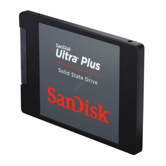 256Gb SanDisk Ultra Plus SDSSDHP-256G-G25 фото 1 — HTPC-Home.ru