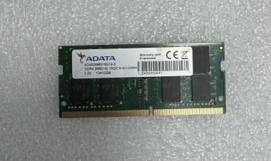Оперативная память 16GB ADATA AD4S2666316G19-S DDR4 2666MHz SODIMM CL19  — HTPC-Home.ru