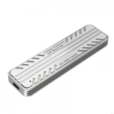 Внешний корпус M.2 (NGFF) NVMe SSD J60A USB3.2 Type-C 10 Гбит / с — HTPC-Home.ru