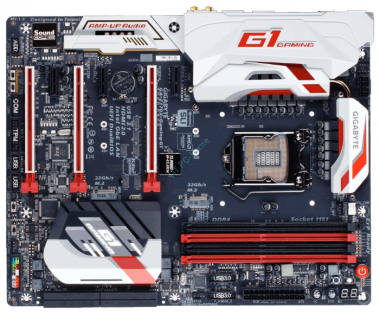 Материнская плата GIGABYTE GA-Z170X-Gaming GT (Thunderbolt 3) — HTPC-Home.ru