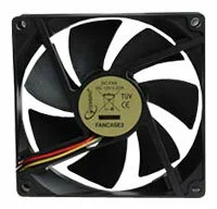 Система охлаждения для корпуса Gembird FANCASE2 фото 1 — HTPC-Home.ru