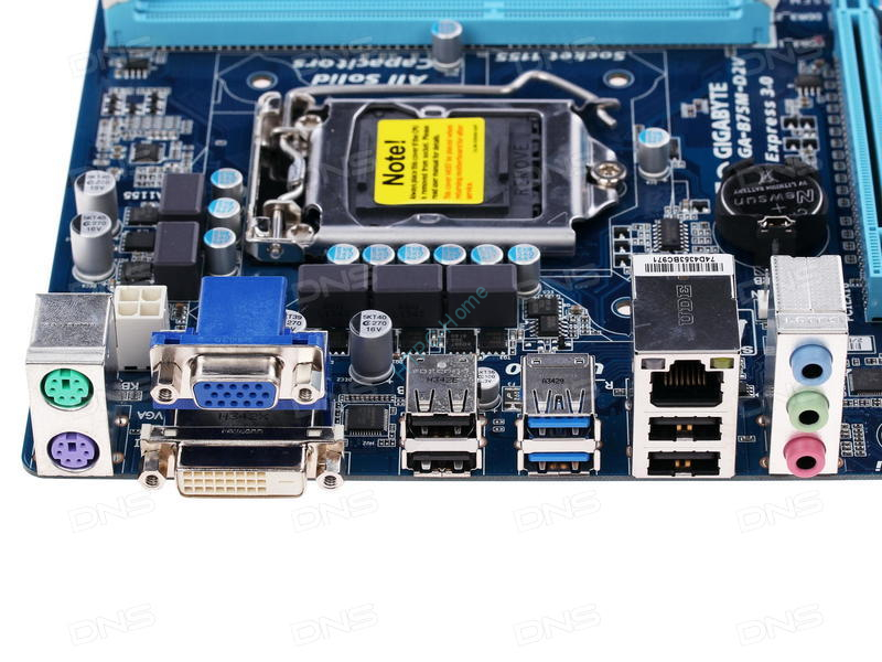 Ga b75m d3v процессоры. Gigabyte ga-b75m-d2v. Ga-b75m-d2v (Rev. 1.0). Gigabyte ga-b75m-d2v (Rev. 1.0). Плата гигабайт b75 сокет 1155.