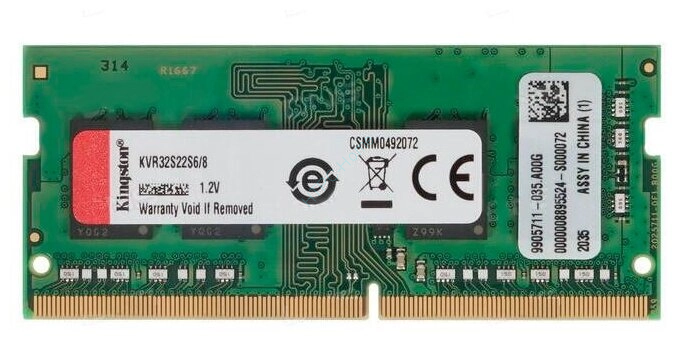 Kingston kvr32s22s6/8. Kingston VALUERAM kvr32s22s6/8. SODIMM Kingston VALUERAM [kvr32s22s6/8] 8 ГБ. Kvr32s22s8/8.