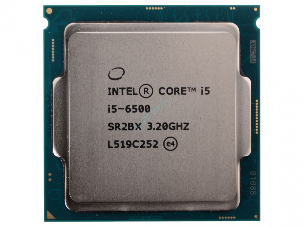 Процессор Intel Core i5-6500 3200MHz LGA1151 фото 1 — HTPC-Home.ru