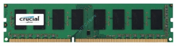 Оперативная память 4Gb Crucial CT51264BD160BJ DDR3L 1600 DIMM 