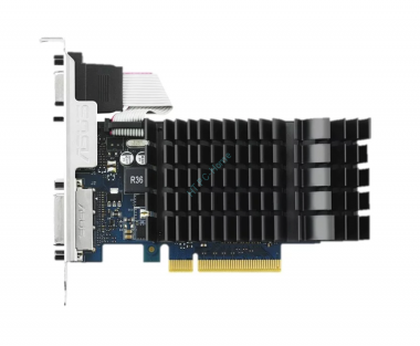 Видеокарта 1Gb ASUS GT730-SL-1GD3-BRK  — HTPC-Home.ru