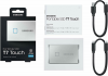 Внешний SSD 500Gb Samsung Portable T7 Touch MU-PC500S/WW фото 1 — HTPC-Home.ru