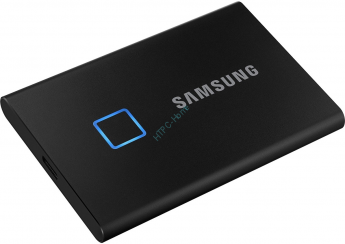 Внешний SSD 500Gb Samsung Portable T7 Touch MU-PC500S/WW