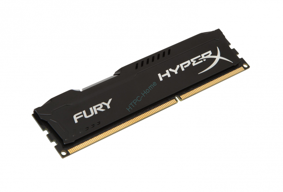 DDR4 8gb 2400 HyperX HX424C15FB3/8 / Fury фото 1 — HTPC-Home.ru
